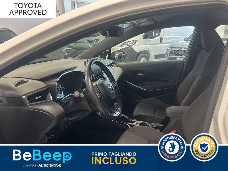 Toyota Corolla 1.8H ACTIVE CVT