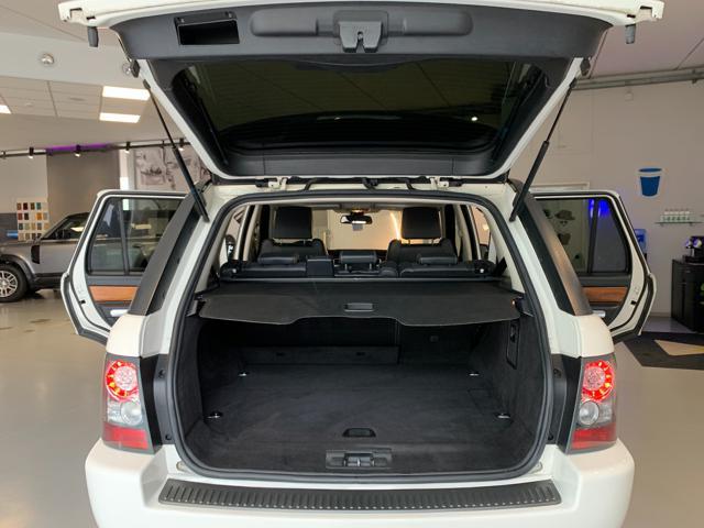 LAND ROVER Range Rover Sport 3.0 SDV6 HSE "TETTO APRIBILE"