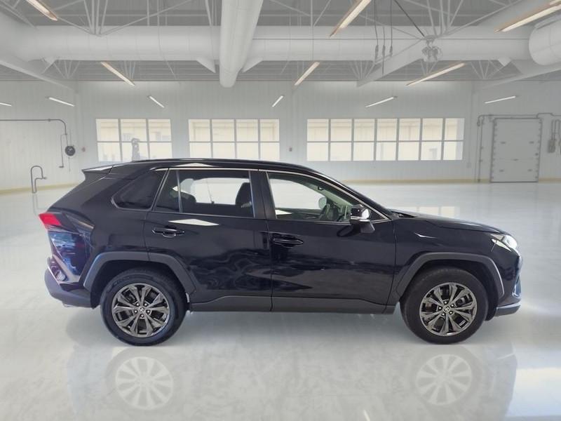 TOYOTA RAV 4 2.5 HV HYBRID 178 CV E-CVT DYNAMIC 2WD AUTO SUV