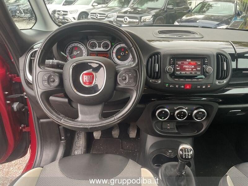 FIAT 500L 2012 Diesel 1.3 mjt Trekking 85cv