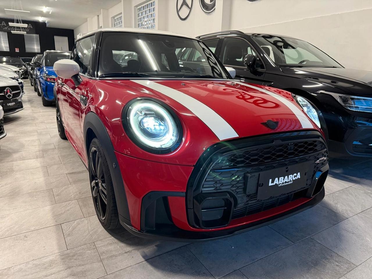 Mini Mini 3p 1.5 JOHN COOPER WORKS 136cv