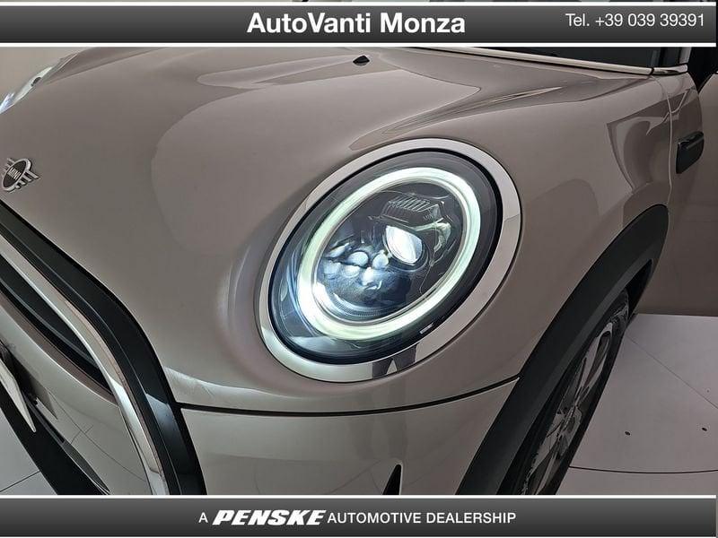 MINI Mini 5 porte Mini 5p 1.5 One Classic 102cv auto