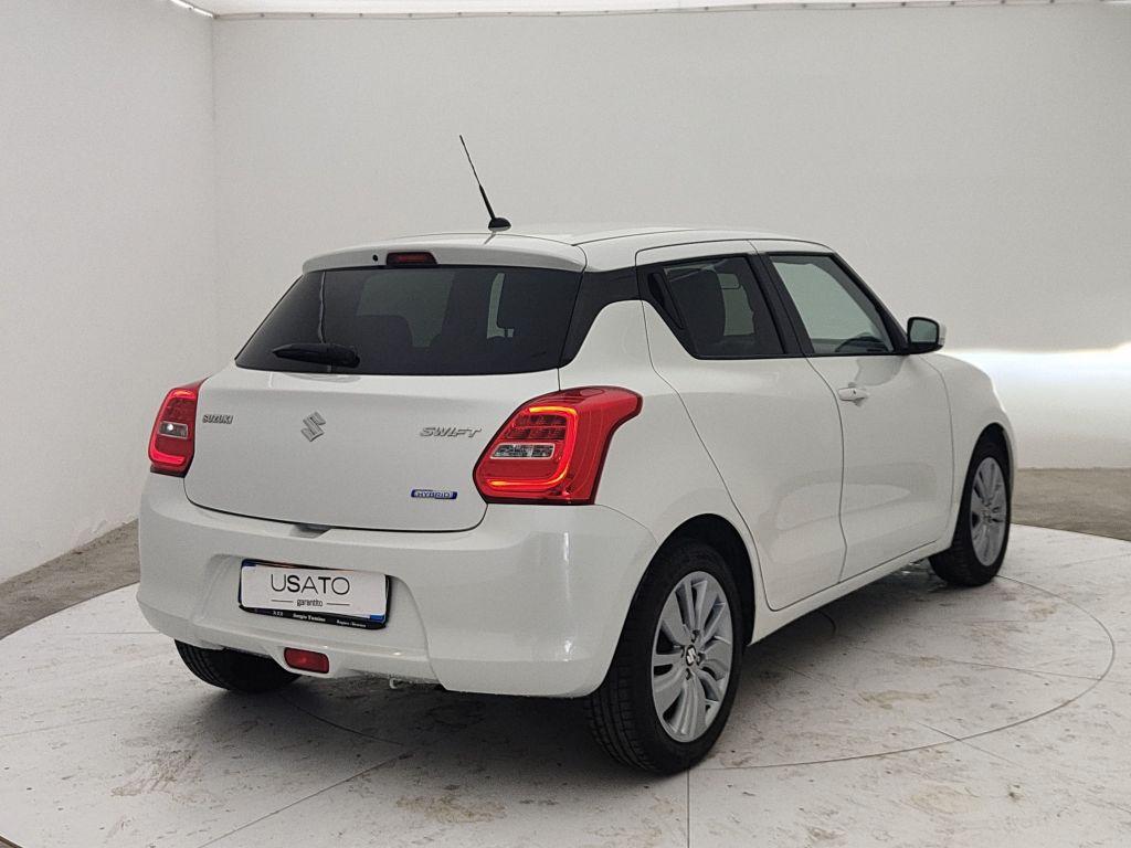 Suzuki Swift (2017-2024) - Swift 1.0 Boosterjet Hybrid S