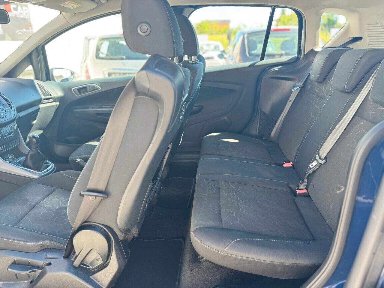 Ford B-Max 1.4 90 CV GPL Titanium