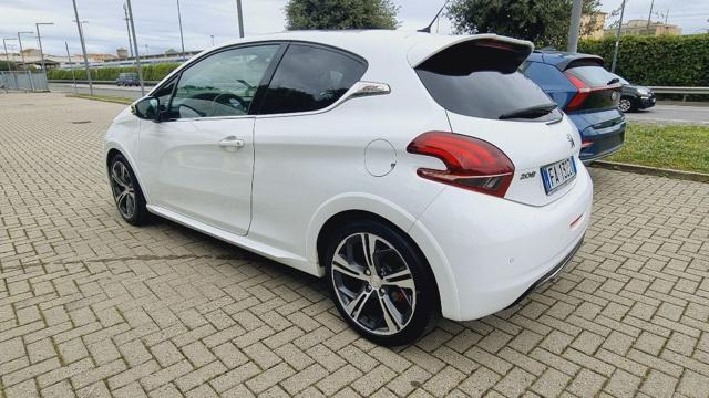 PEUGEOT 208 1° serie THP 208 S&S 3 porte GTi