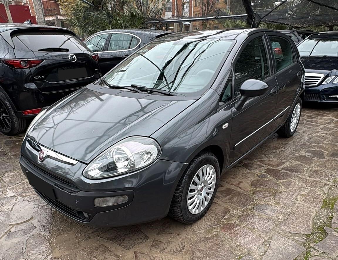 Fiat Punto Evo Metano OK NEOPATENTATI