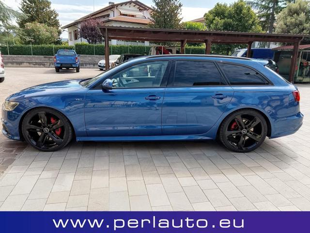 AUDI A6 Avant 3.0 TDI COMPETITION quattro tiptronic Plus S