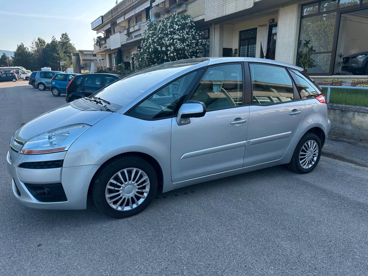 Citroen C4 Picasso 1.6 HDi 110 FAP Elegance