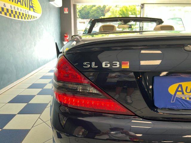 MERCEDES-BENZ SL 63 AMG cat UNIPROP.
