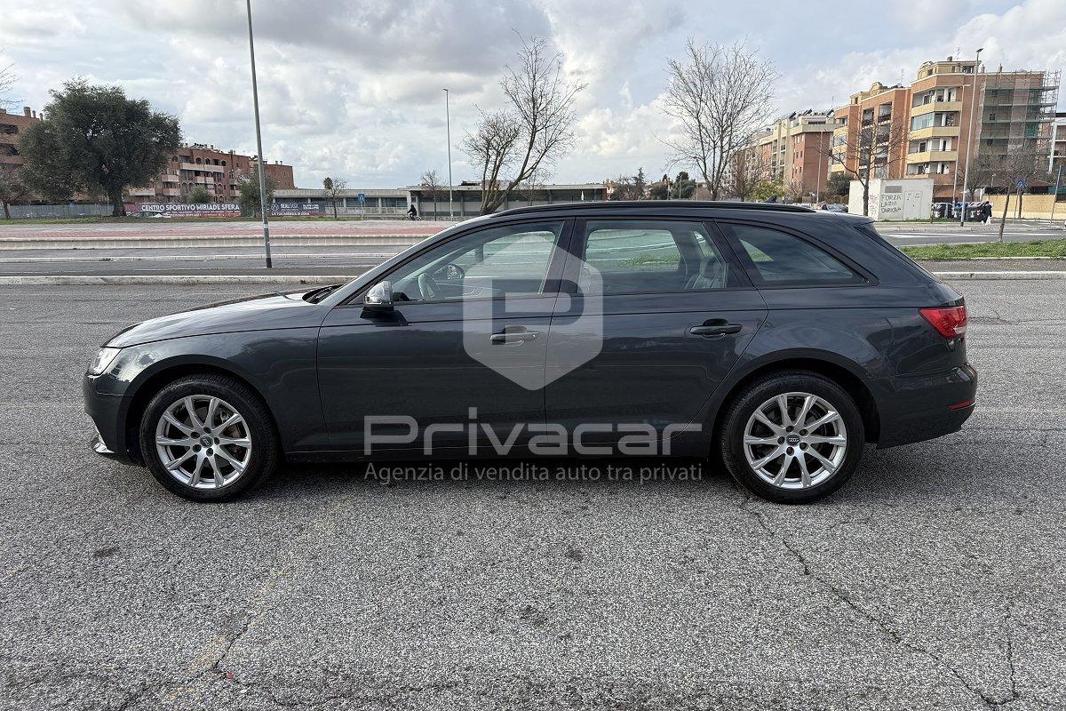 AUDI A4 Avant 2.0 TDI 190 CV Business Sport