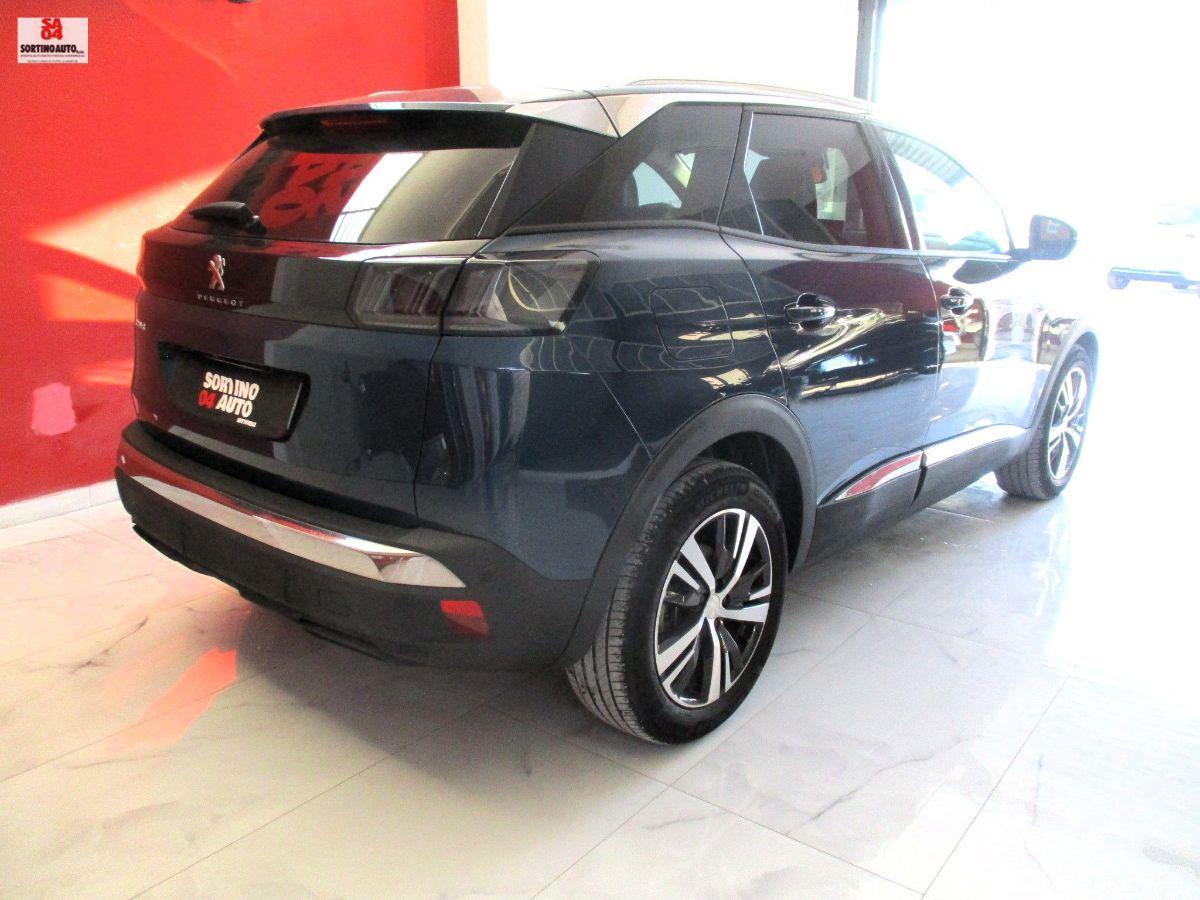 PEUGEOT 3008 BlueHDi 130 S&S EAT8 Allure Pack 2021