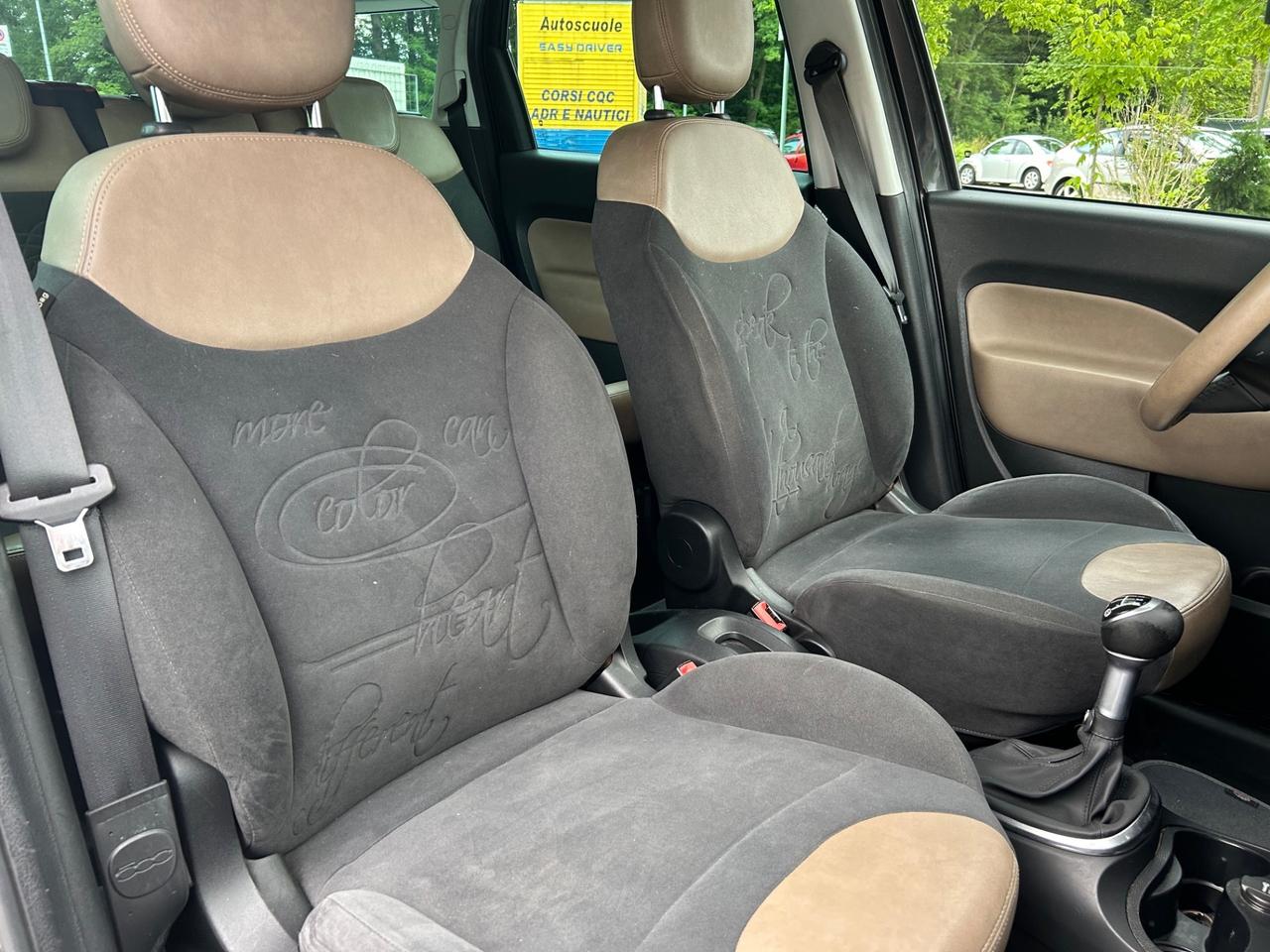 Fiat 500L Living 1.3 Multijet 85 CV Lounge * 7 POSTI *