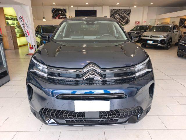 CITROEN C5 Aircross Hybrid 136 e-DCS6 Plus Digital Cockpit