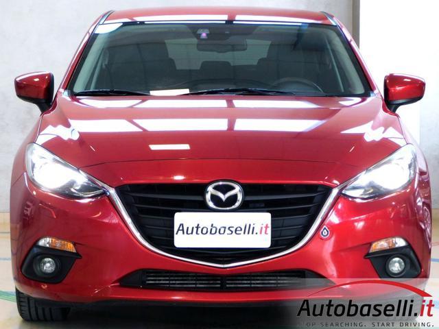 MAZDA 3 2.2 D EVOLVE - EVOLVE PACK 150 CV XENO LED