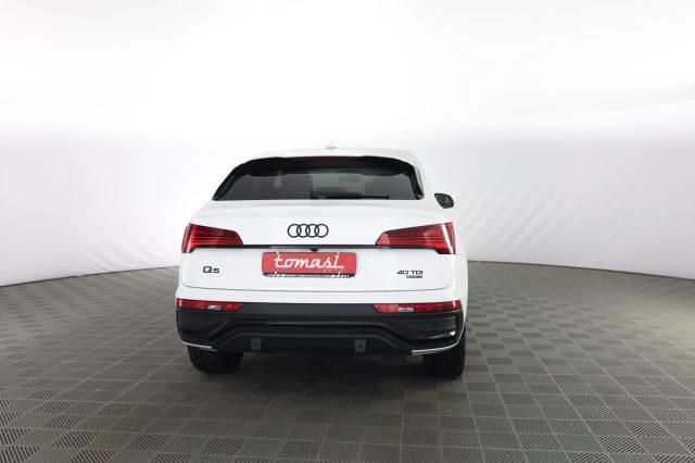 AUDI Q5 Q5 SPB 40 TDI quattro S tronic S line