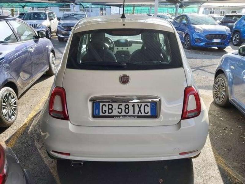 FIAT 500 1.2 120 easypower Gpl 69cv my20