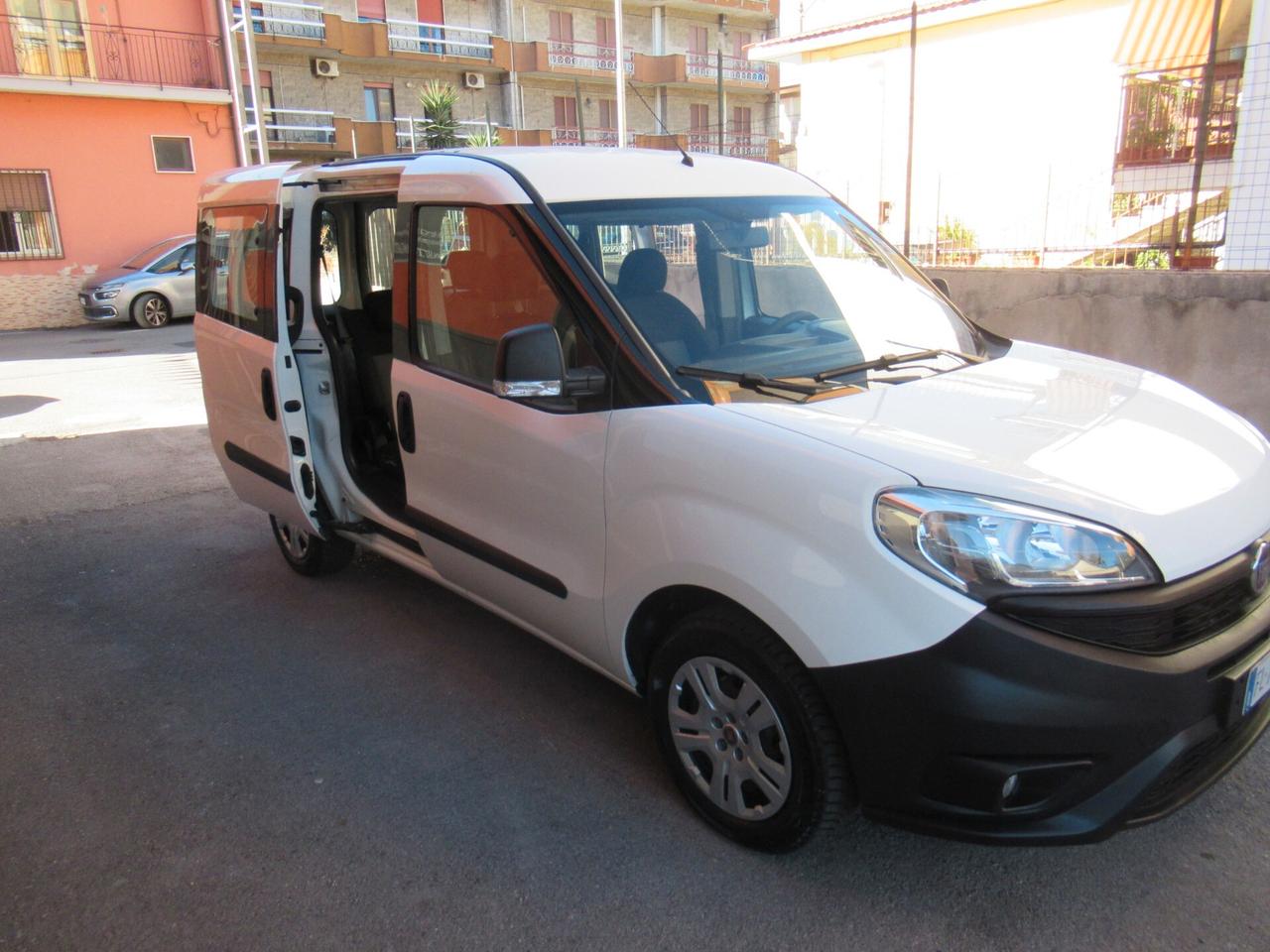 Fiat Doblo Doblò 1.3 MJT S&S PC Combi N1 Lounge