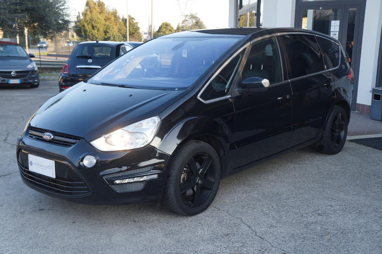 Ford S-Max 2.0 TDCi 163CV Titanium DPF GRANDINATA