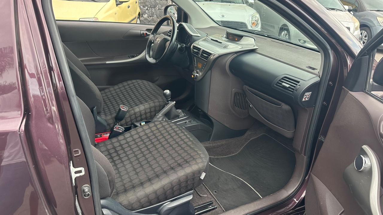 Toyota iQ 1.4 diesel 90cv