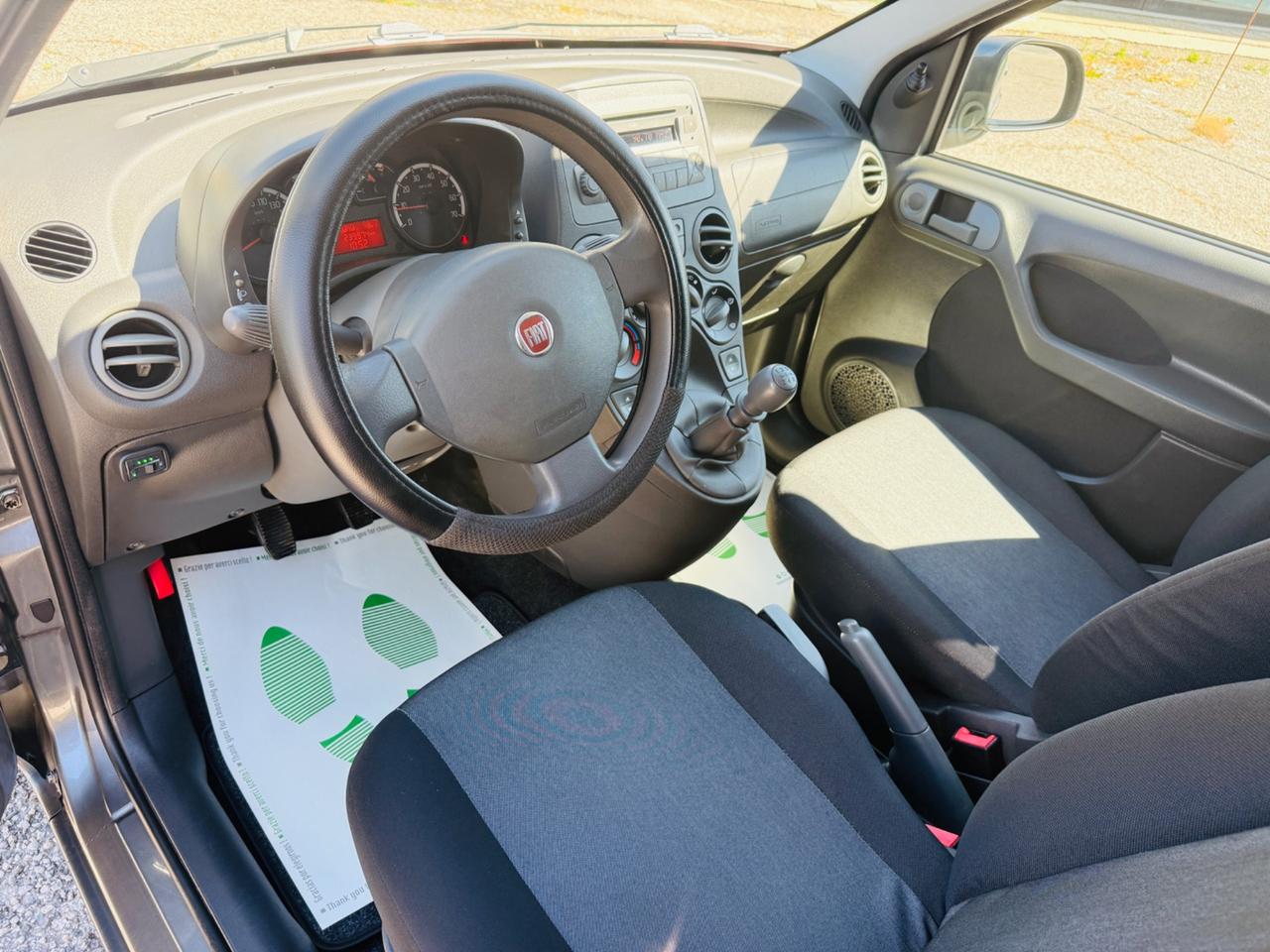 Fiat Panda 1.4 Climbing Natural Power