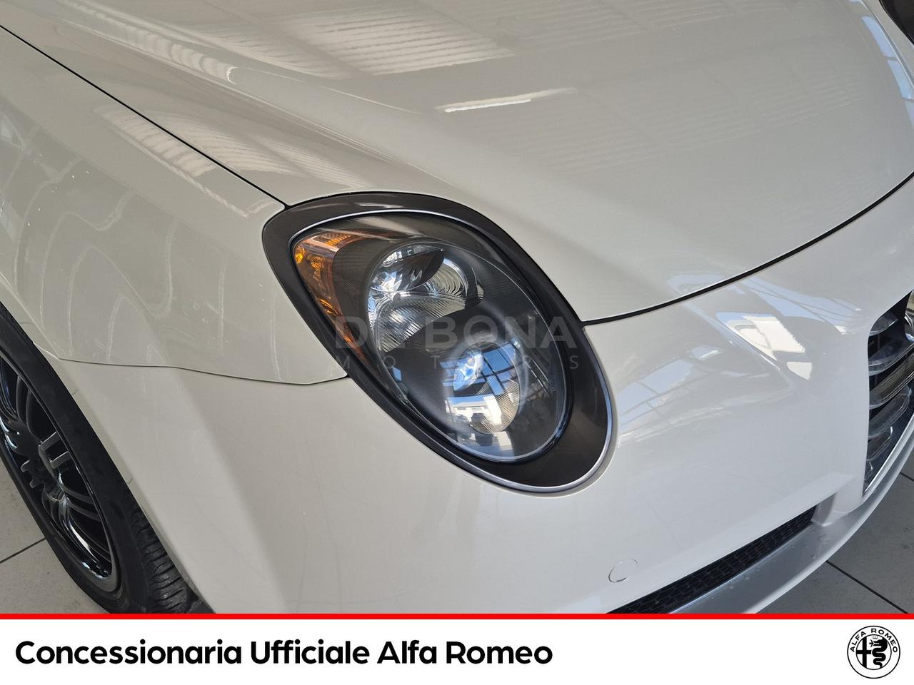 Alfa Romeo MiTo 1.4 impression 70cv e6