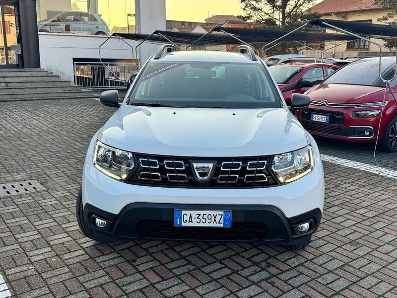 Dacia Duster 1.5 Blue dCi 115cv Comfort 4x2 my19