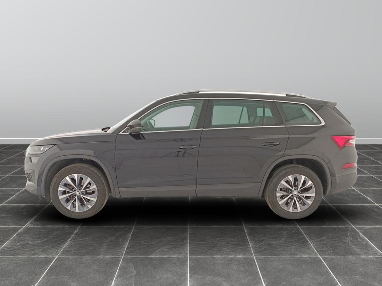 Skoda Kodiaq 1.5 tsi act style dsg 7p.ti