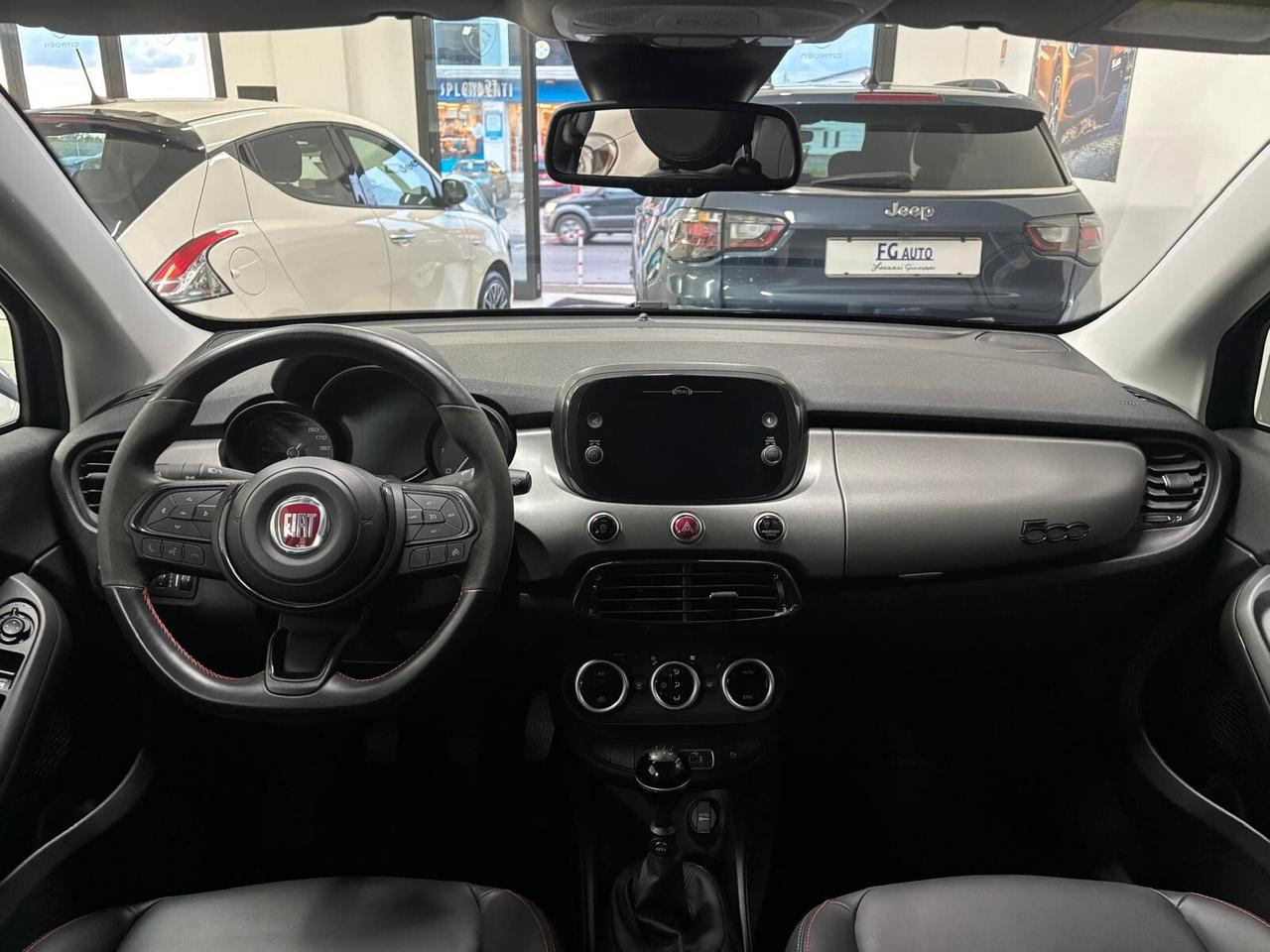 Fiat 500X 1.3 MultiJet 95 CV Sport