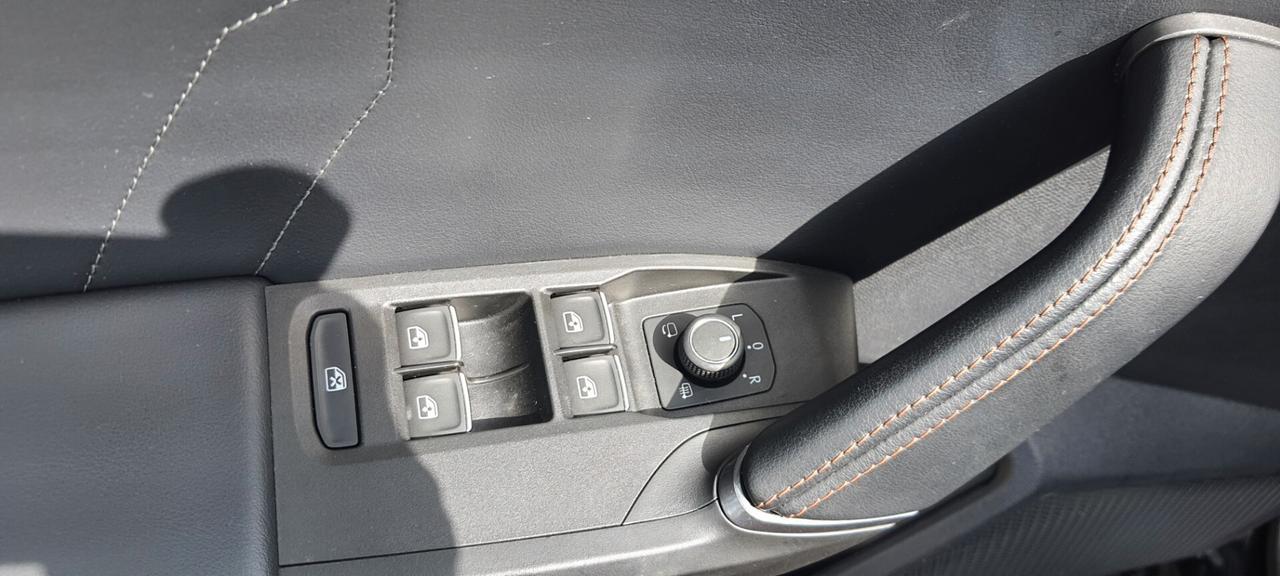 Cupra Formentor 2.0 TDI MANUALE