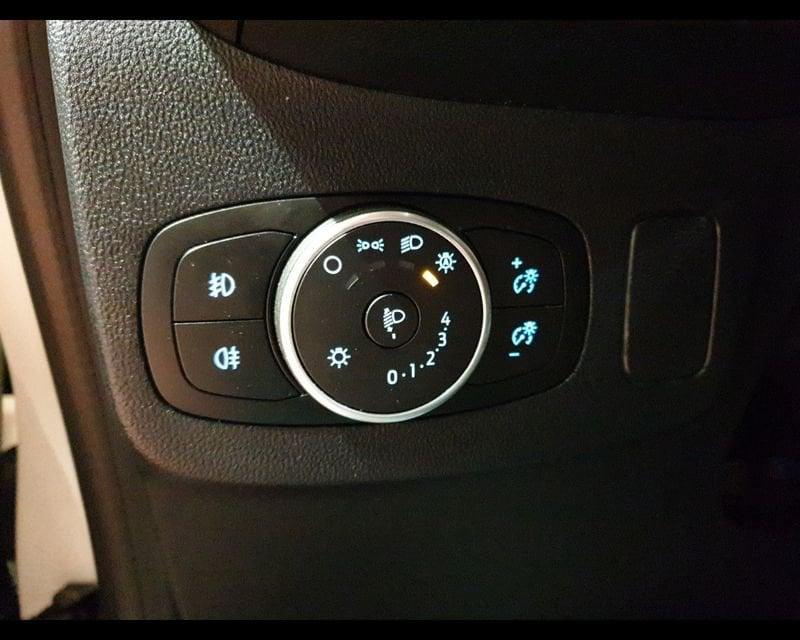 Ford Puma (2019) 1.0 EcoBoost 125 CV S&S Titanium