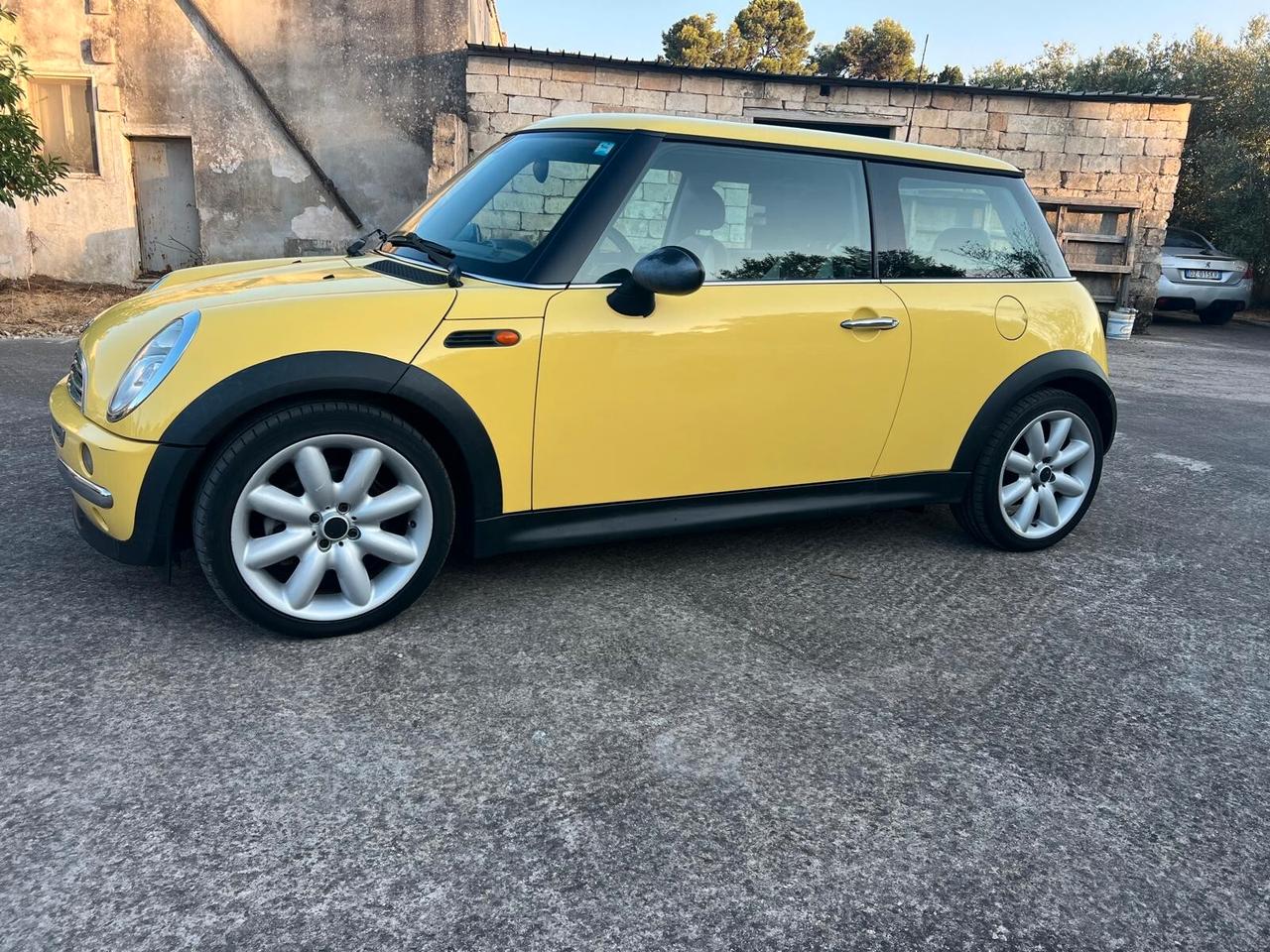 Mini 1.4 tdi One D de luxe