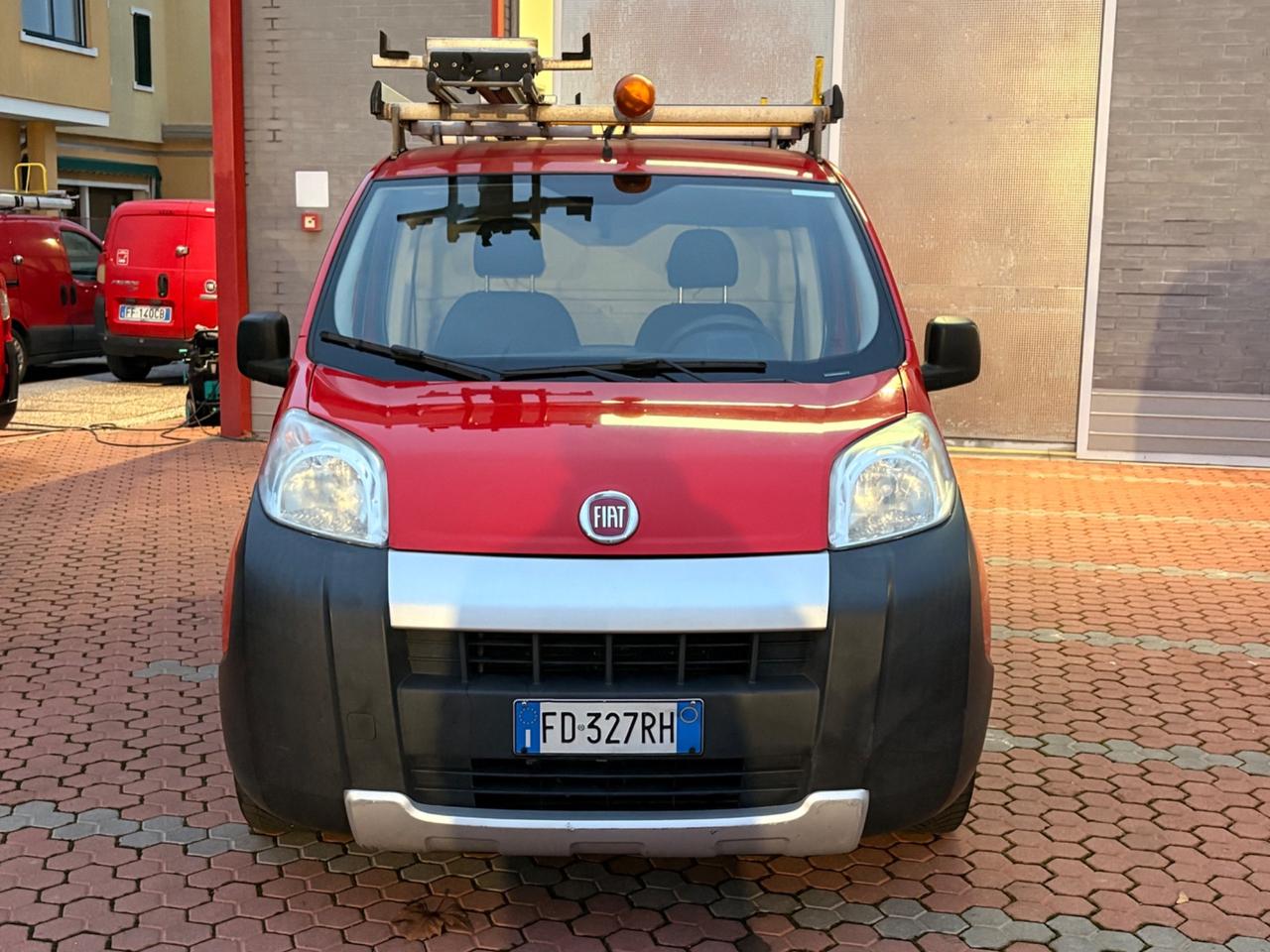 FIORINO 1.3 MJT - ATTREZZATO