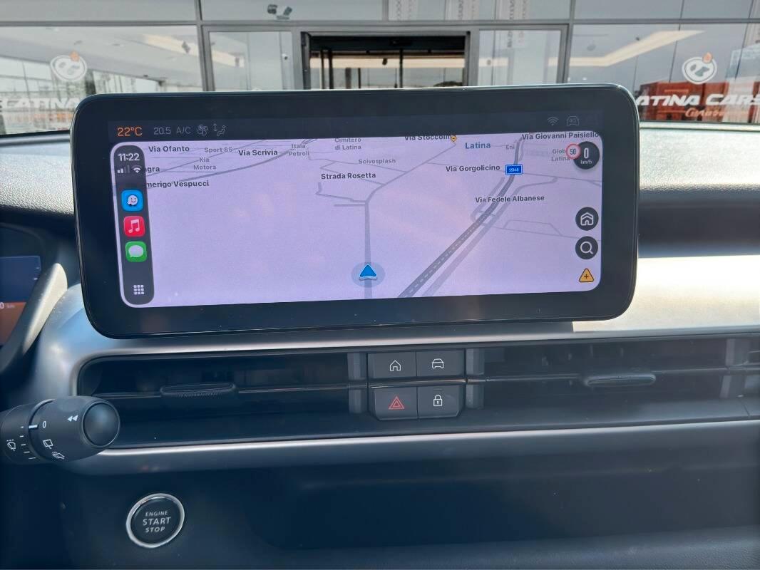 Jeep Avenger 1.2 t. Summit fwd 100cv con Telecamera