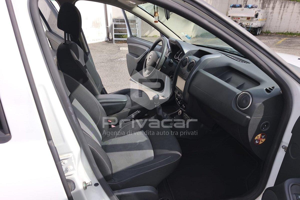 DACIA Duster 1.5 dCi 110CV 4x4 Ambiance