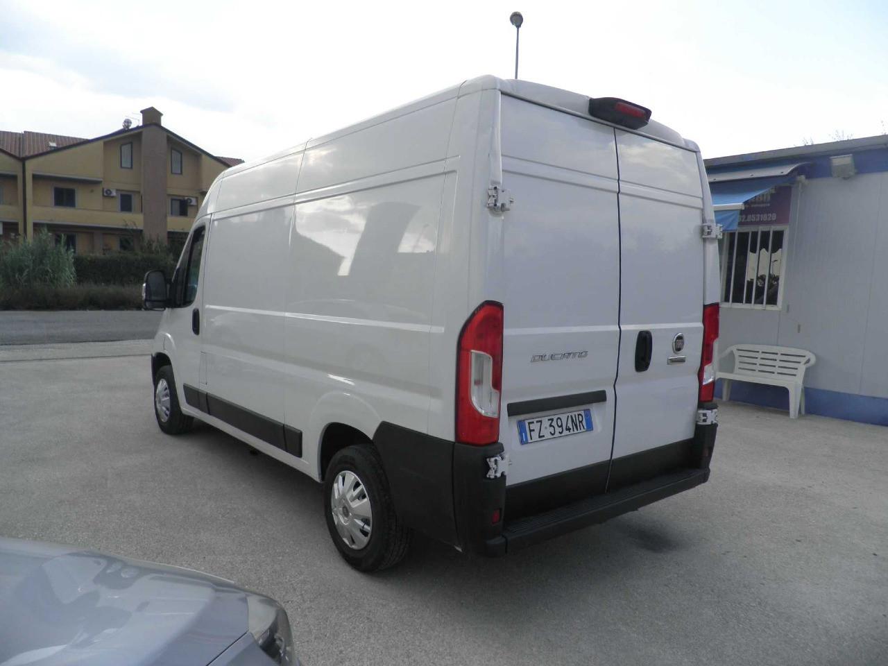 FIAT Ducato 33 MH1 2.3 mjt 140cv E6d-temp