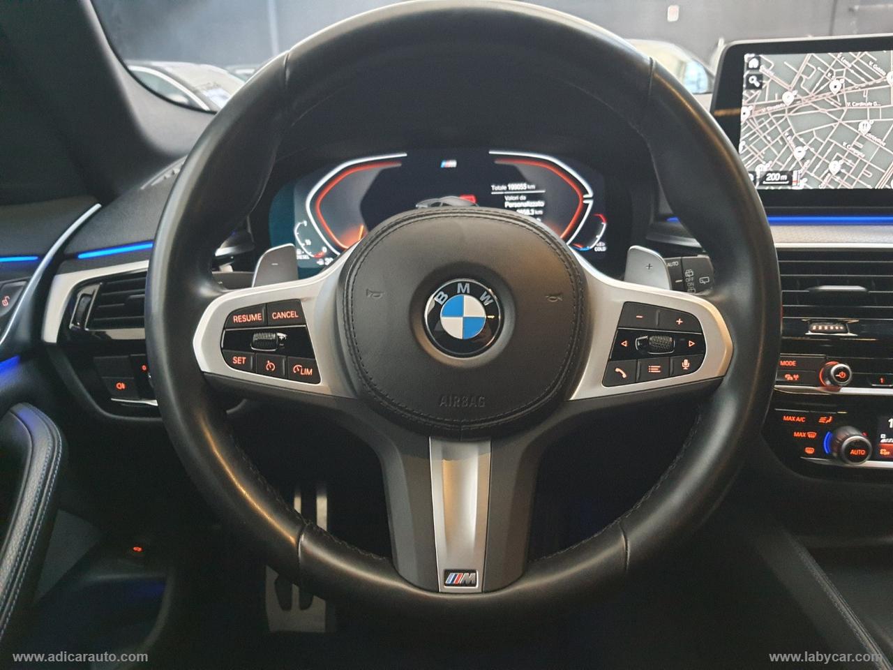 BMW 530d 48V xDrive Touring Msport