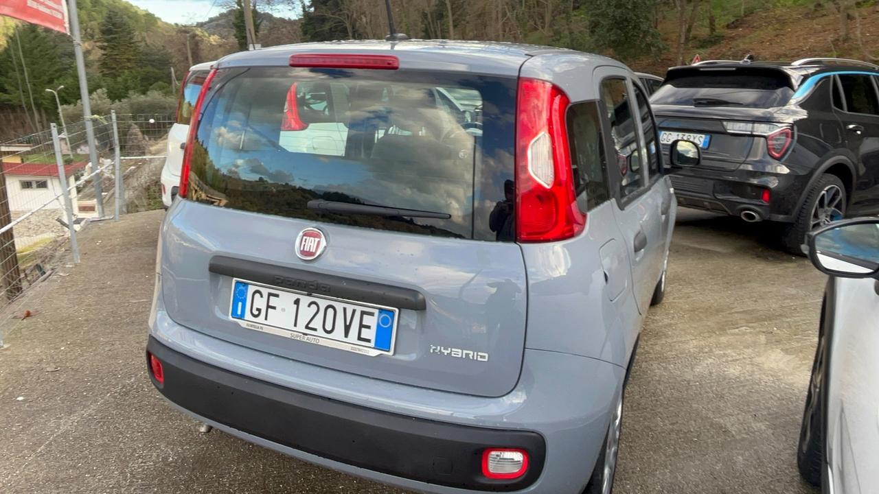 Fiat Panda 1.0 FireFly S&S Hybrid Easy