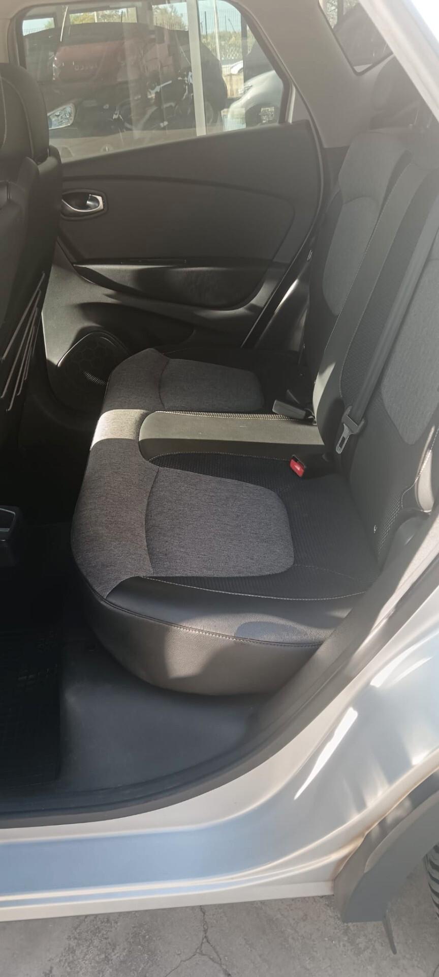 Renault Captur dCi 8V 110 CV Start&Stop Energy Sport Edition