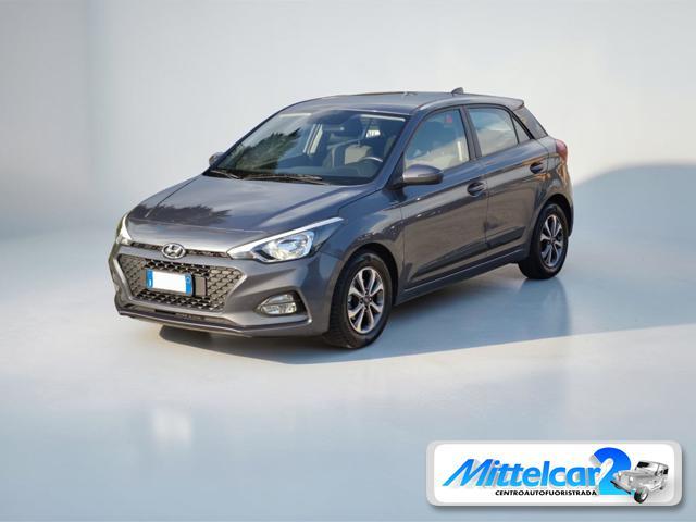 HYUNDAI i20 1.2 5 porte Connectline