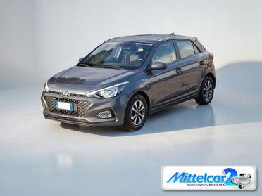 HYUNDAI i20 1.2 5 porte Connectline