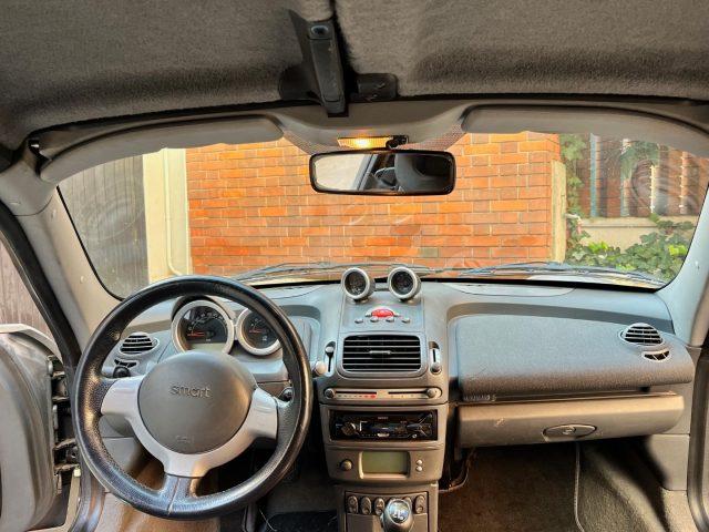 SMART Roadster 700 smart roadster-coupé motore nuovo hard top