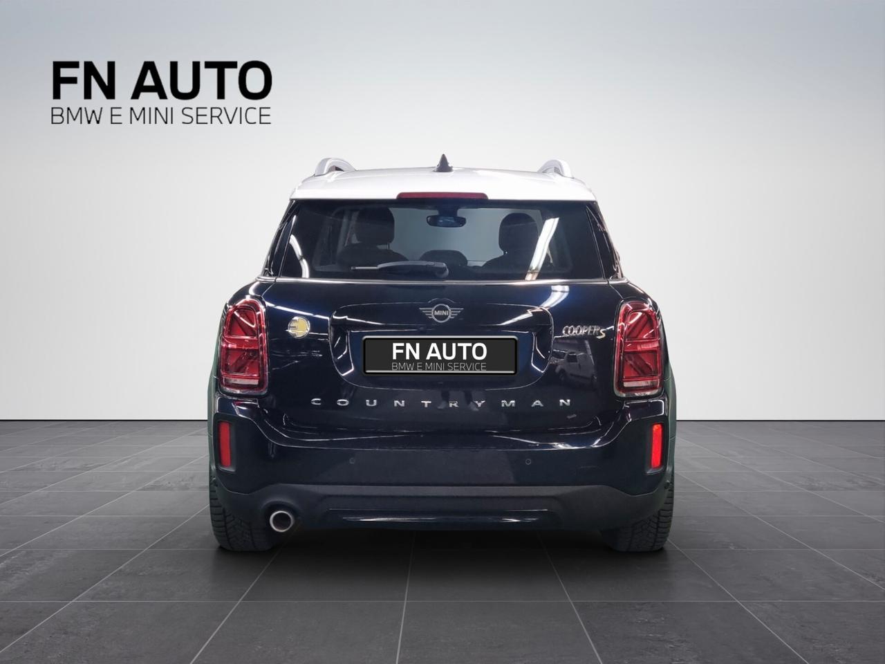Mini Cooper S Countryman 1.5 SE Business ALL4 Automatica