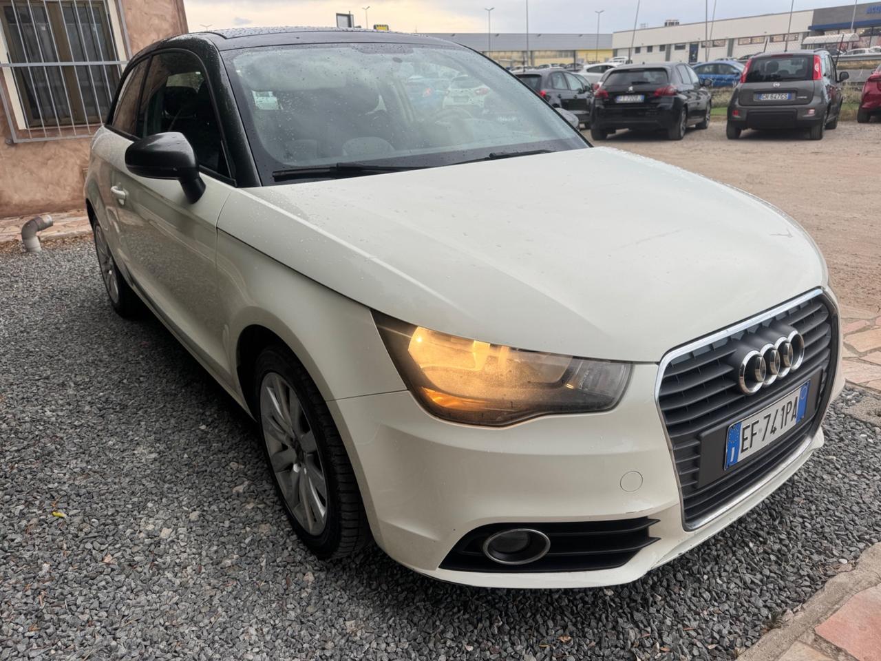 Audi A1 1.2 TFSI Ambition Tetto Apribile