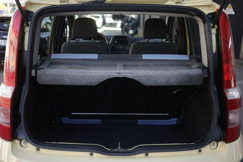 FIAT Panda FIAT PANDA 1.2 DYNAMIC NATURAL POWER MAMY 44KW ANNO 2009