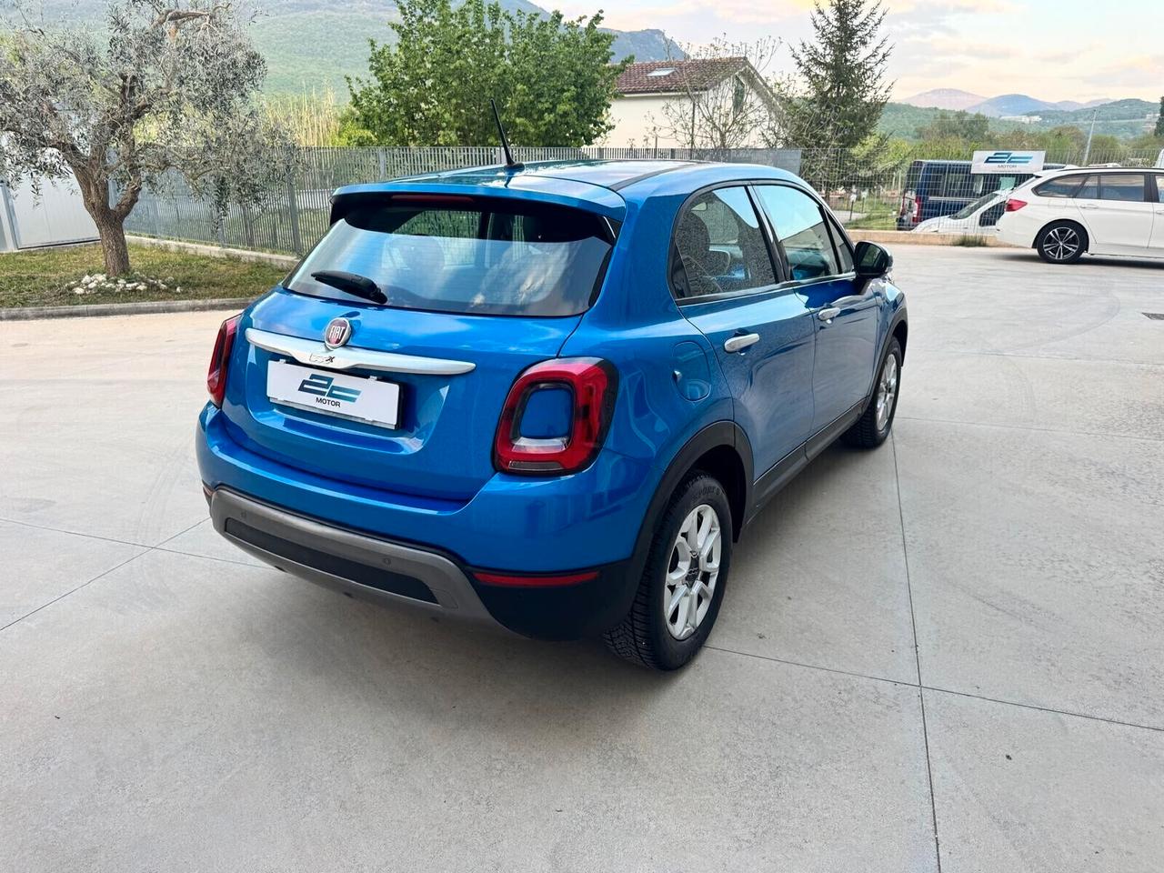 500X City Cross 1.6 MultiJet 120 CV Cambio DCT