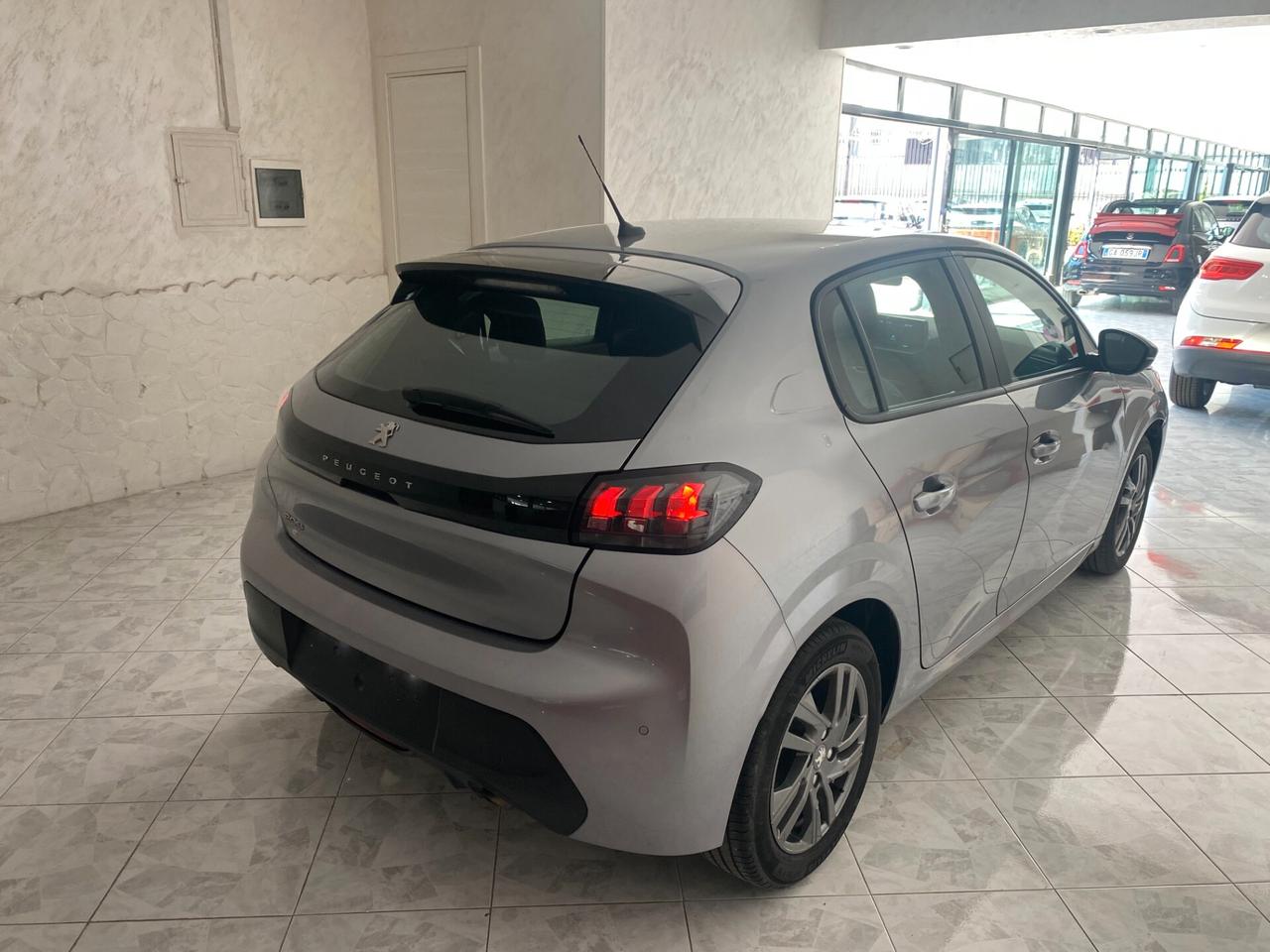 Peugeot 208 PureTech 75 Stop&Start 5 porte Allure