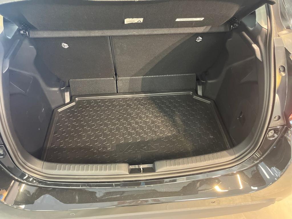 Toyota Yaris 1.5 hybrid Trend