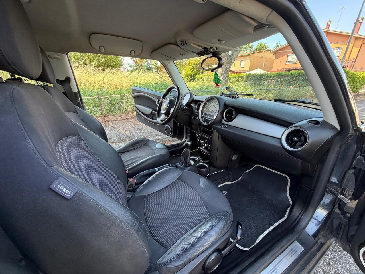 Mini Cooper Clubman 1.6 16V D