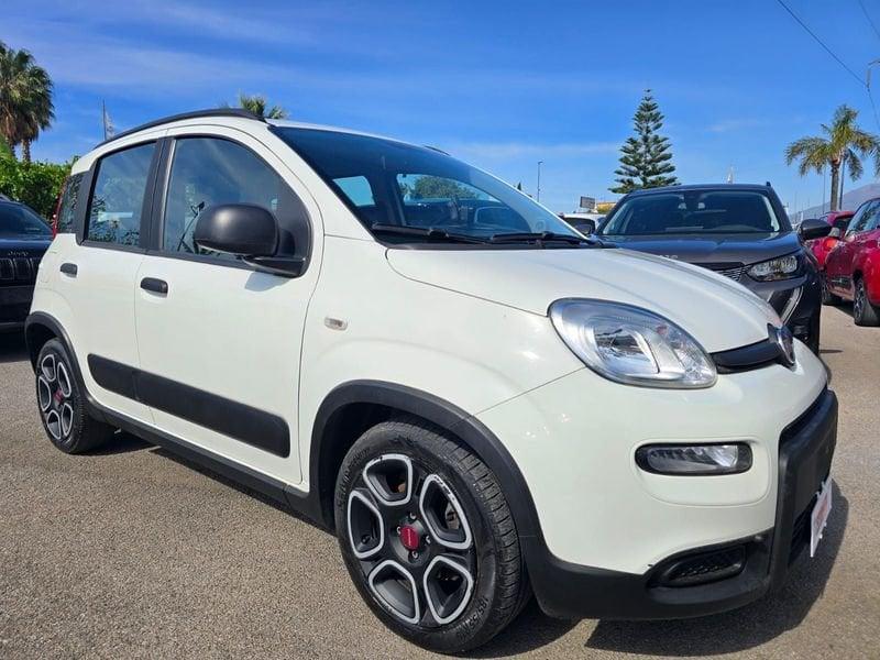 FIAT Panda 1.0Hybrid CITY LIFE FULL OPT