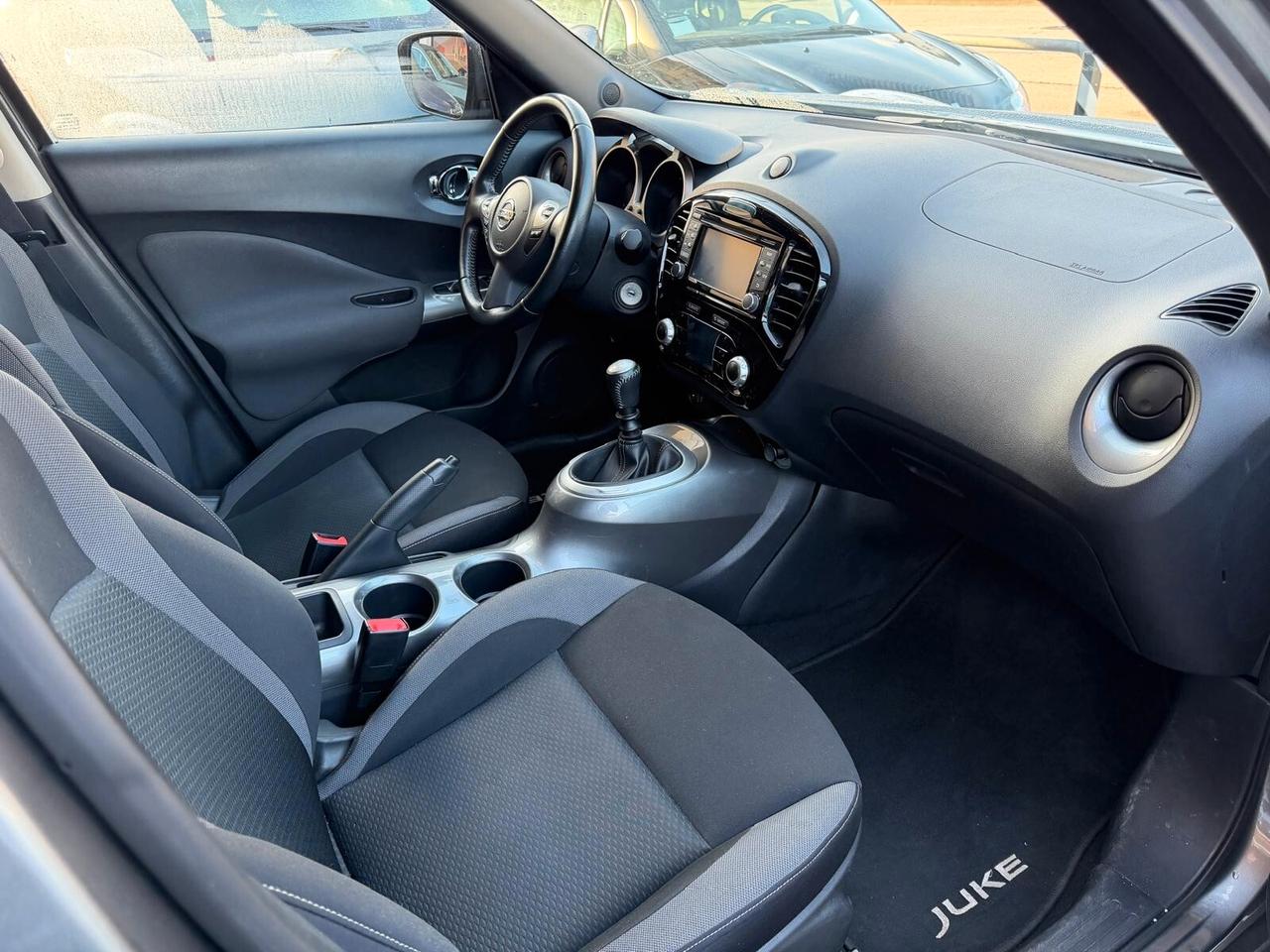 Nissan Juke 1.5 dCi Start&Stop Business